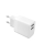 FIXED Ładowarka sieciowa 17W 2xUSB-A + kabel USB-C 1m biały - 1342401 - zdjęcie 3